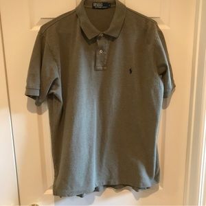 Polo by Ralph Lauren size large green